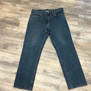 Mens Duluth flex weekender jeans size 36x32 NWOT